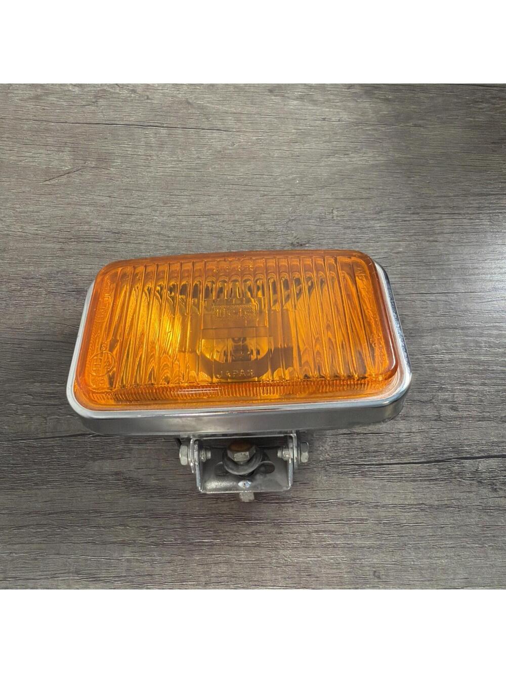 Zed 1000 IPF 804F Fog Lamp SAE F8 Halogen Single Lamp Only